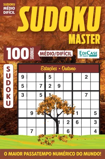 Sudoku números e desafios - 18 Oct 2021