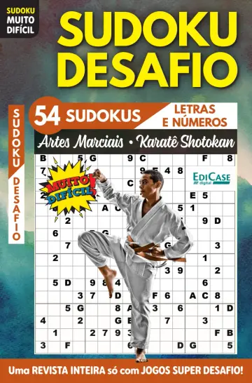 Sudoku números e desafios - 24 Dec 2021