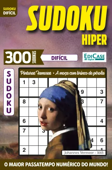 Sudoku números e desafios - 9 Jan 2022