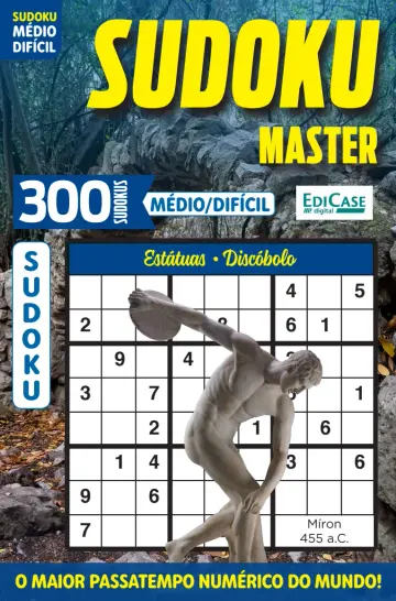 Sudoku números e desafios - 24 Jan 2022