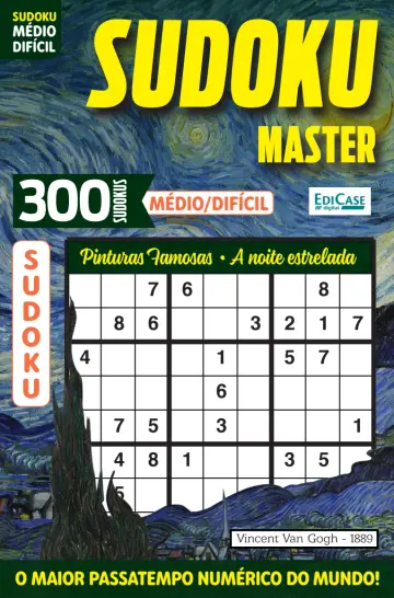 Sudoku números e desafios - 9 May 2022