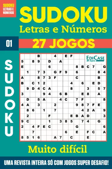 Sudoku números e desafios - 9 Sep 2022