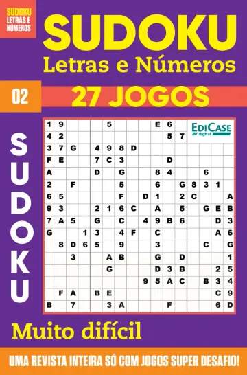 Sudoku números e desafios - 24 Sep 2022