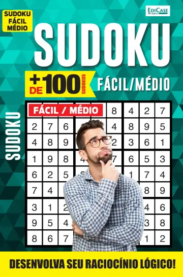 Sudoku números e desafios - 9 Jan 2023