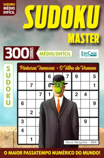 Sudoku números e desafios - 9 Feb 2023