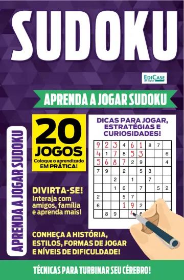 Sudoku números e desafios - 24 Feb 2023