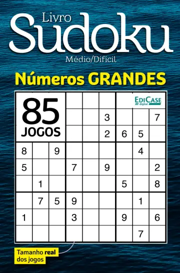 Sudoku números e desafios - 9 Apr 2023