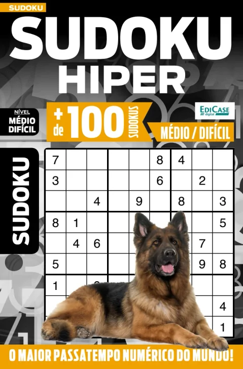 Sudoku números e desafios