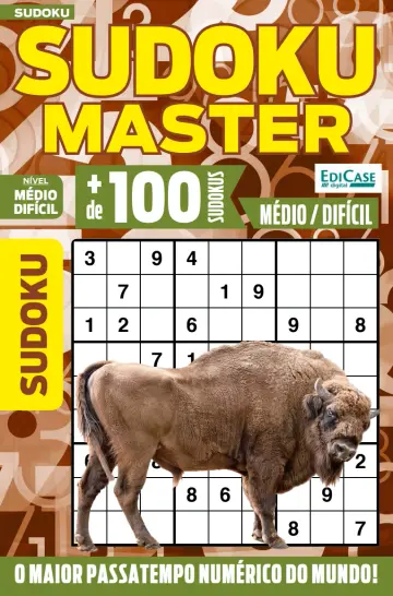 Sudoku números e desafios - 24 Jul 2023