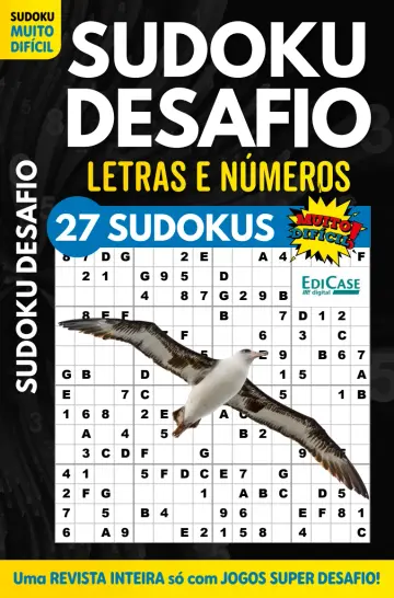 Sudoku números e desafios - 9 Oct 2023