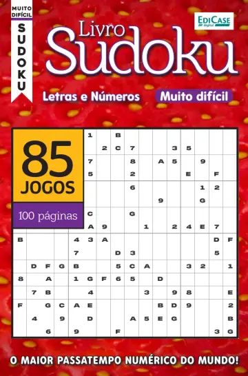 Sudoku números e desafios - 24 Dec 2023