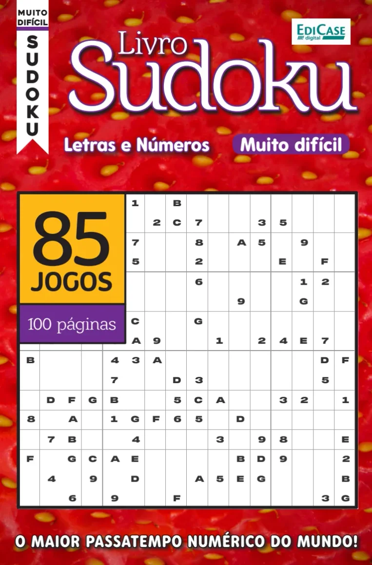 Sudoku números e desafios