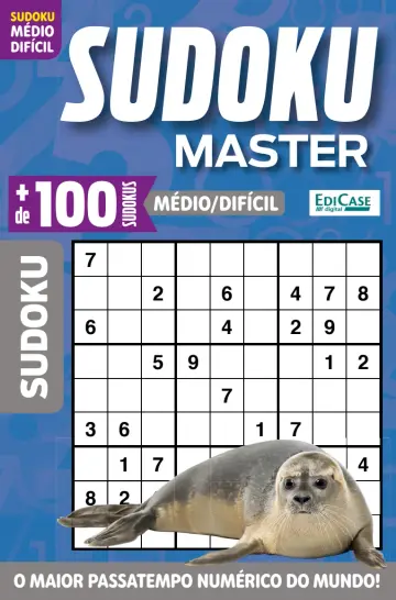 Sudoku números e desafios - 24 五月 2024