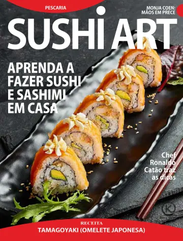 Sushi Art - 8 Mar 2022