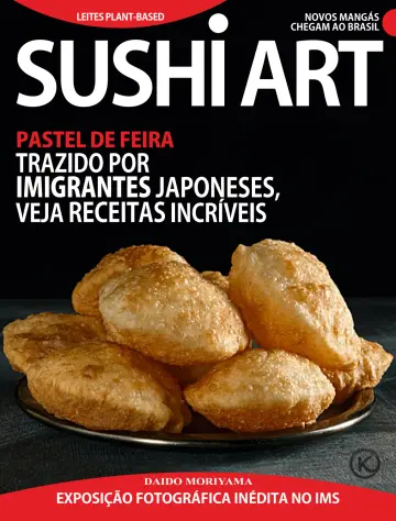 Sushi Art - 8 May 2022