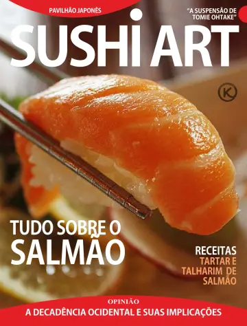 Sushi Art - 8 Oct 2022