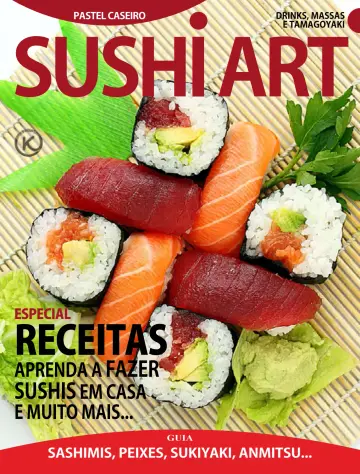 Sushi Art - 08 янв. 2023