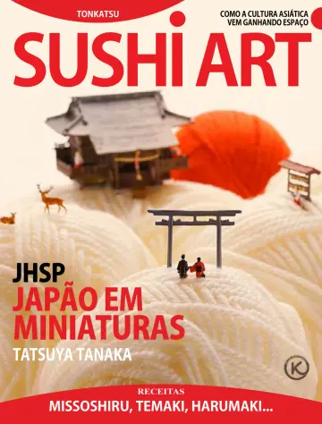 Sushi Art - 08 juin 2023