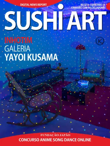 Sushi Art - 8 Aug 2023