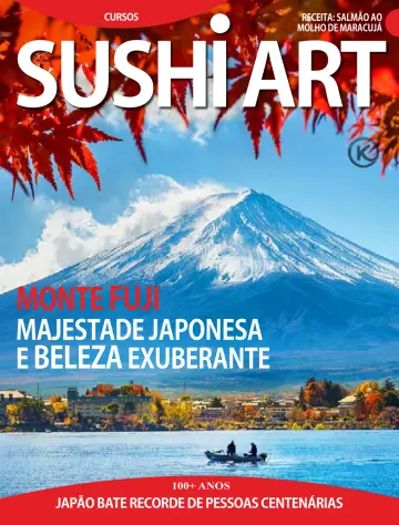 Sushi Art - 8 Oct 2023