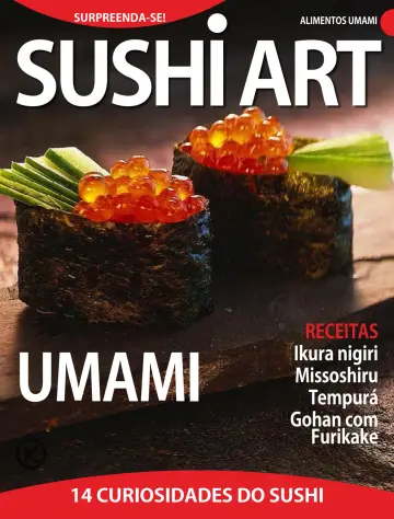 Sushi Art - 8 Feb 2024