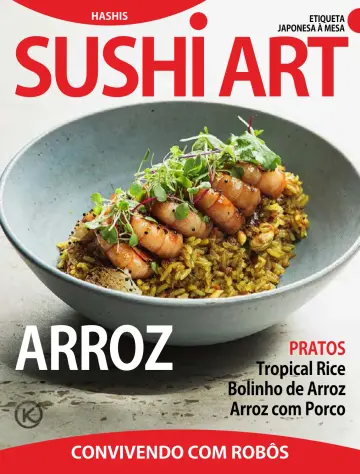Sushi Art - 08 三月 2024