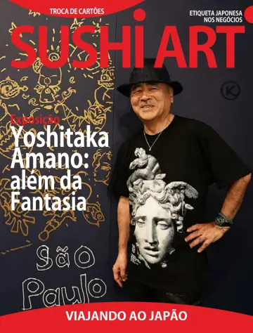 Sushi Art - 08 abril 2024