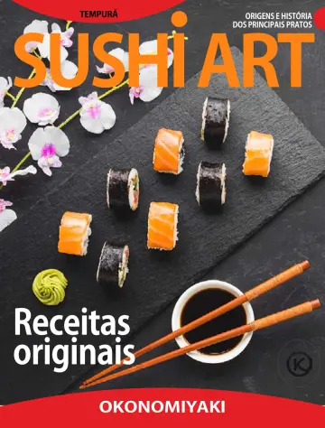 Sushi Art - 08 juin 2024