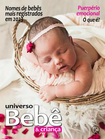 Universo Bebê & Criança - 01 мар. 2024