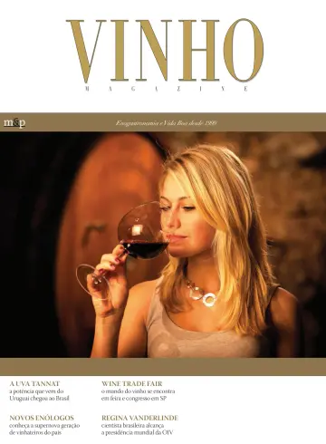 Vinho Magazine - 01 Mar 2019