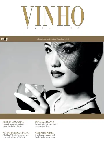 Vinho Magazine - 01 May 2019