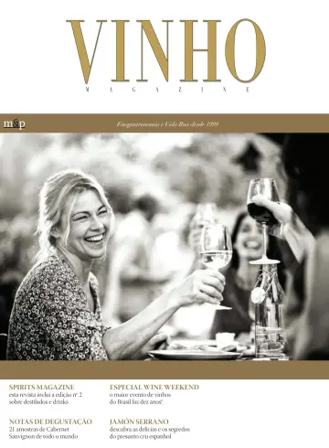 Vinho Magazine - 1 Jul 2019
