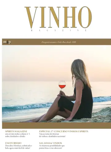 Vinho Magazine - 01 九月 2019