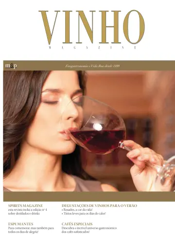 Vinho Magazine - 01 二月 2020