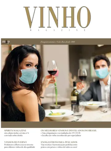 Vinho Magazine - 01 nov. 2020
