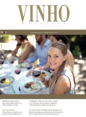 Vinho Magazine - 14 Juni 2021