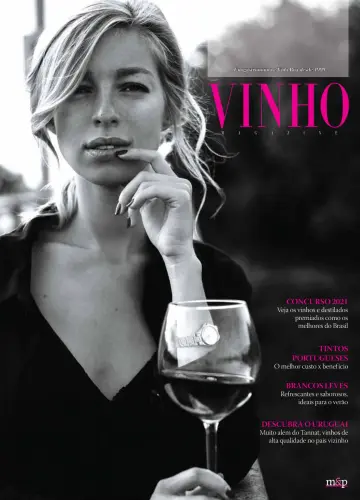 Vinho Magazine - 01 九月 2021