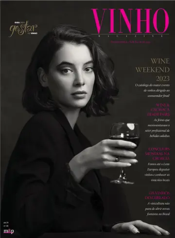 Vinho Magazine - 01 апр. 2023