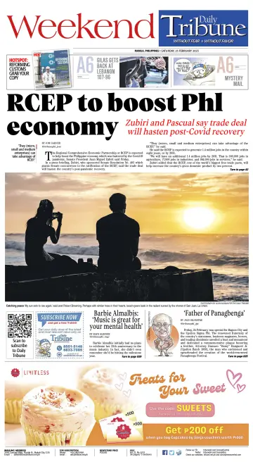 Daily Tribune (Philippines) - 25 Feb 2023