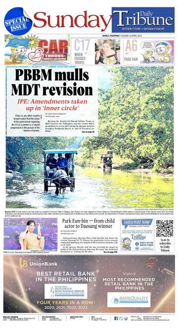 Daily Tribune (Philippines) - 30 Apr 2023