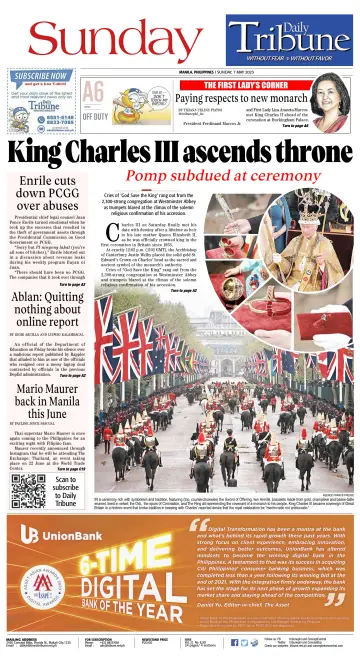 Daily Tribune (Philippines) - 7 May 2023