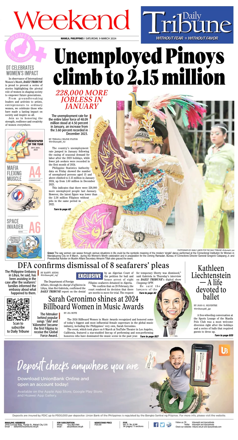 Daily Tribune (Philippines)