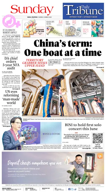 Daily Tribune (Philippines) - 10 Mar 2024