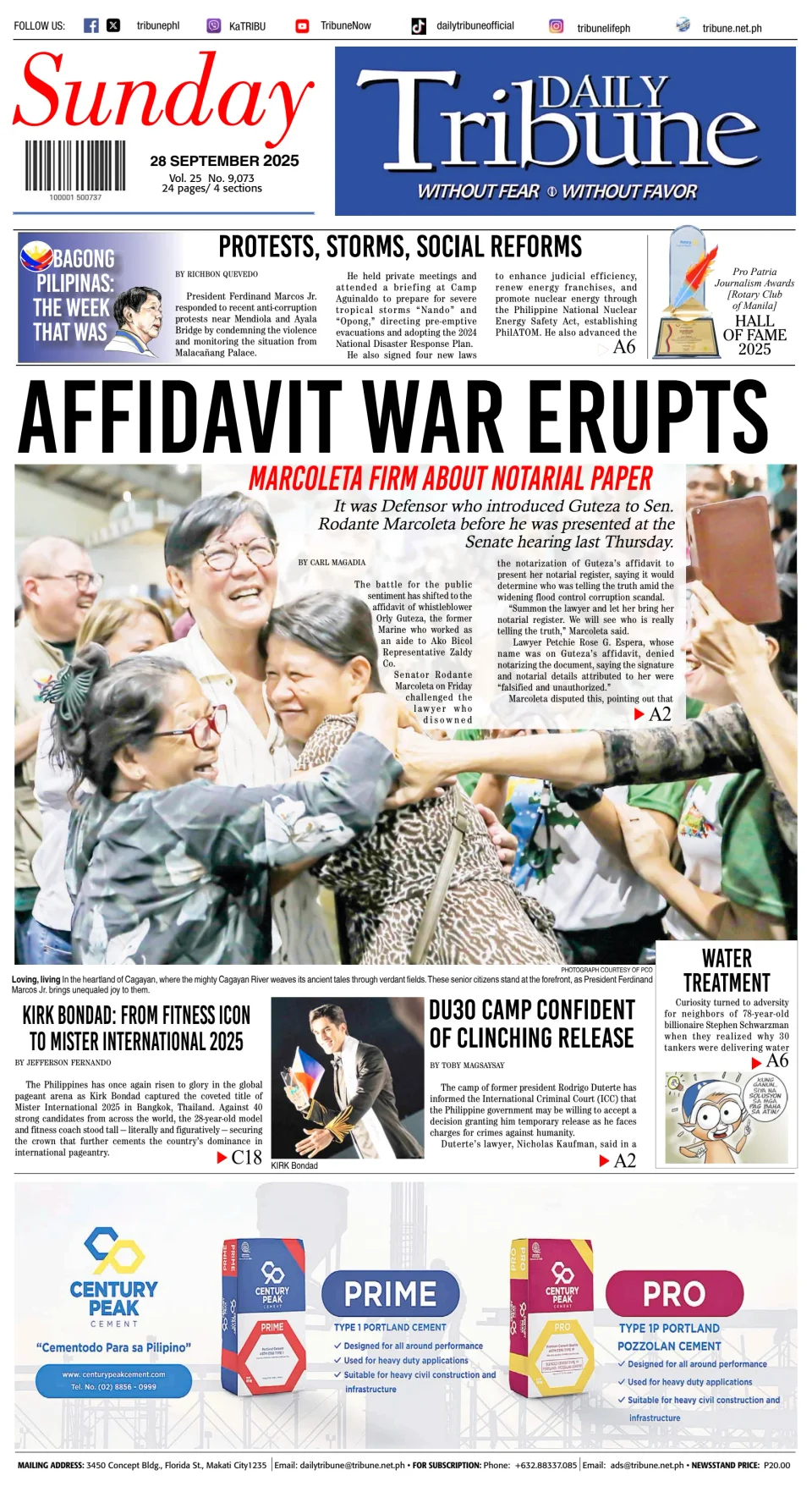 Daily Tribune (Philippines)