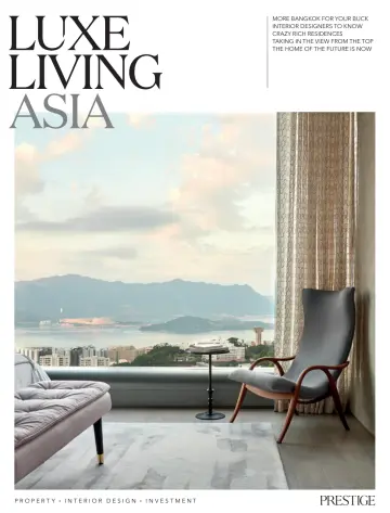 Luxe Living Asia - 10 Eki 2019