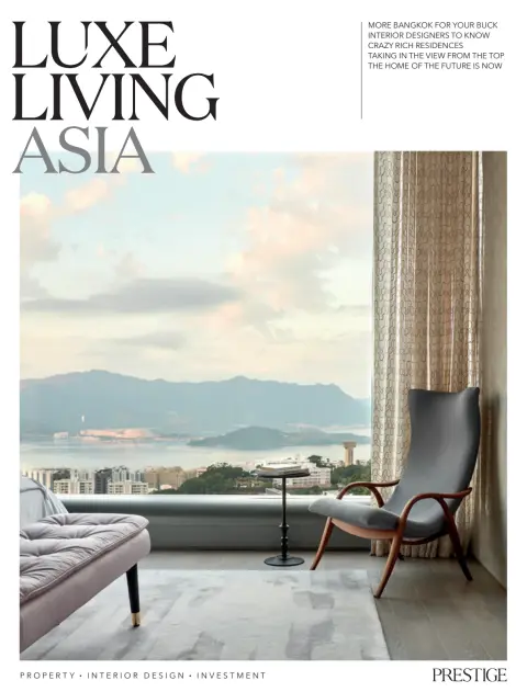 Luxe Living Asia