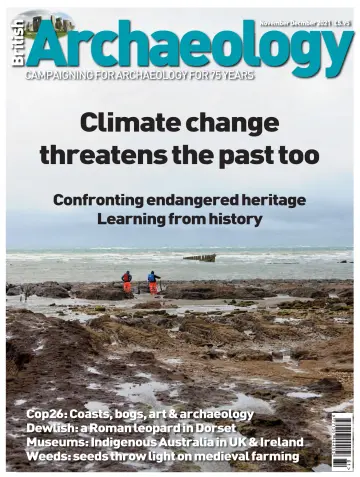 British Archaeology - 06 out. 2021
