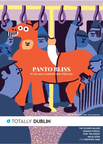 Totally Dublin - 03 十二月 2019