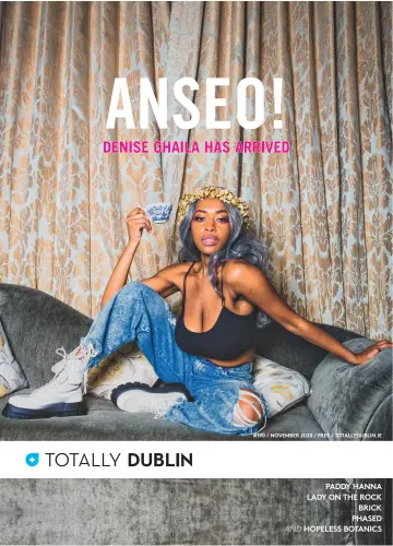 Totally Dublin - 08 10月 2020