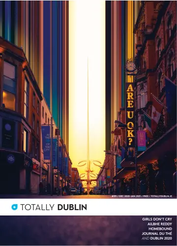 Totally Dublin - 08 dic. 2020